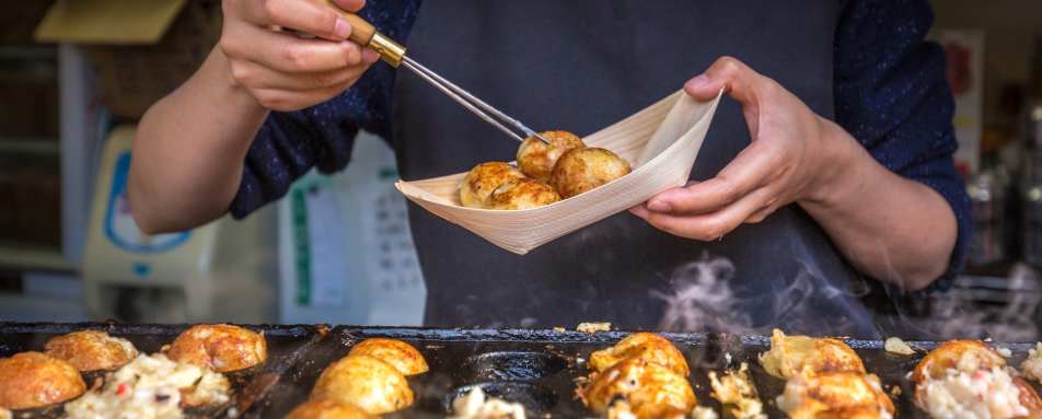Takoyaki 