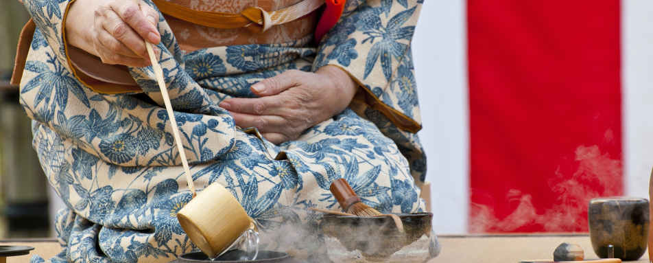 Tea Ceremony in Kanazawa 