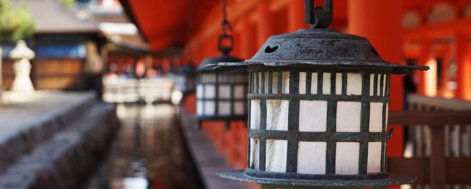 Traditional building  