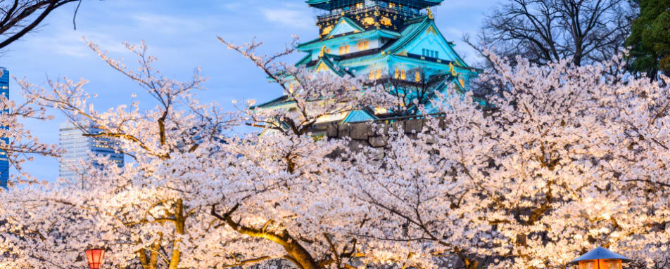 Osaka 