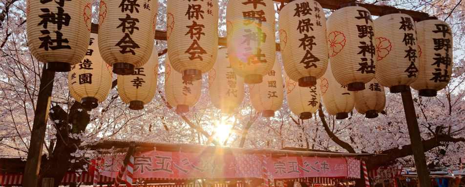 Cherry Blossom Festival (Sakura Matsuri), Kyoto