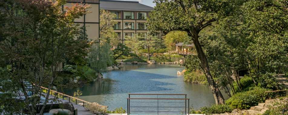 Four Seasons Kyoto Hero Image  