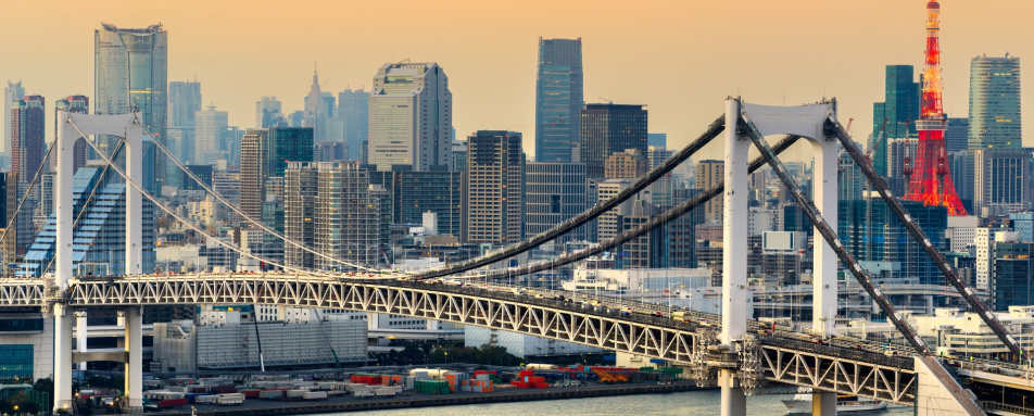 Tokyo - Authentic Japan