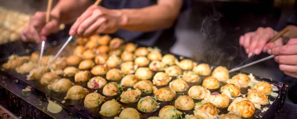 Delicious Cuisine - Authentic Japan