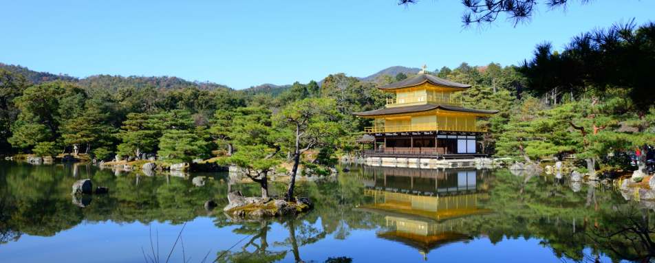 The Golden Pavillion 