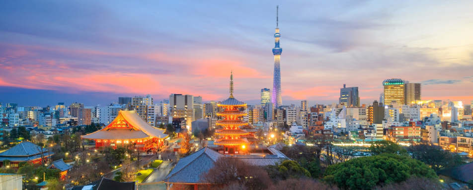 Skytree in Tokyo
