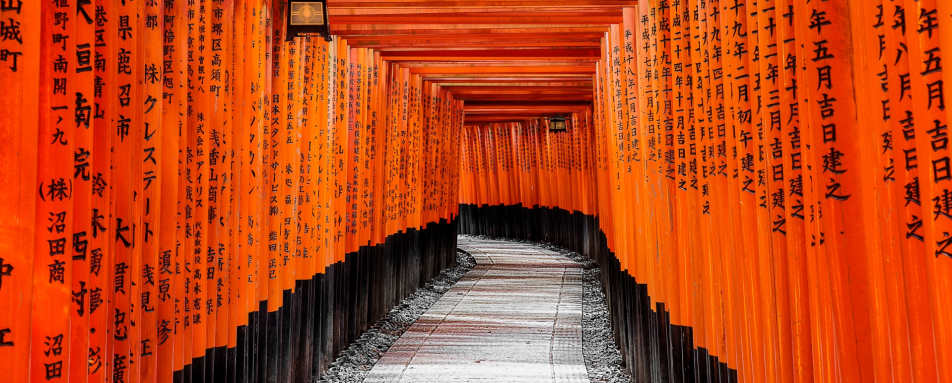 Fushimi Inari, Kyoto