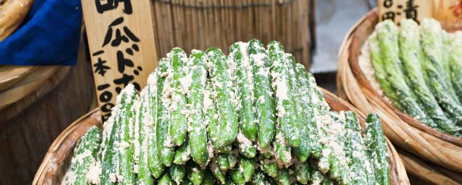 Nishiki Market Kyoto