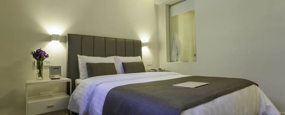 Executive Room - Al Qasr Metropole