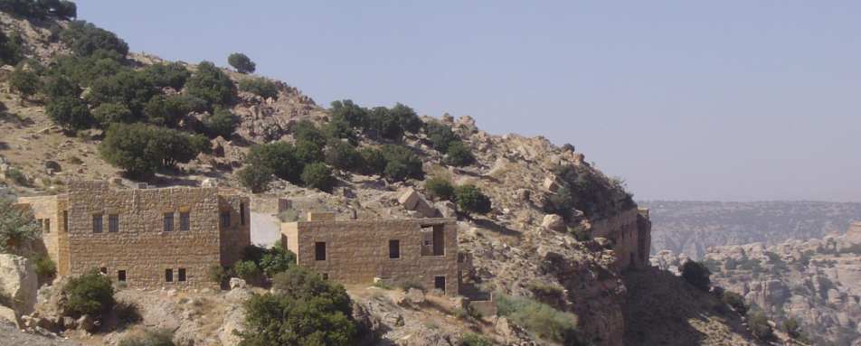 Exterior - Dana Guest House