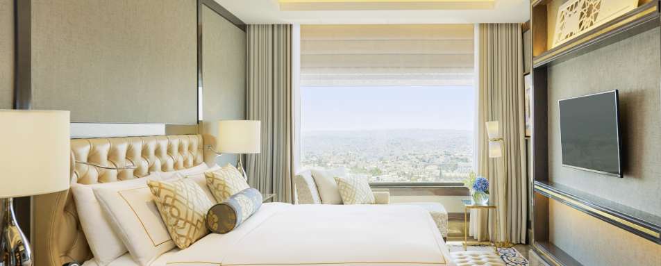 Fairmont Room - Fairmont Amman
