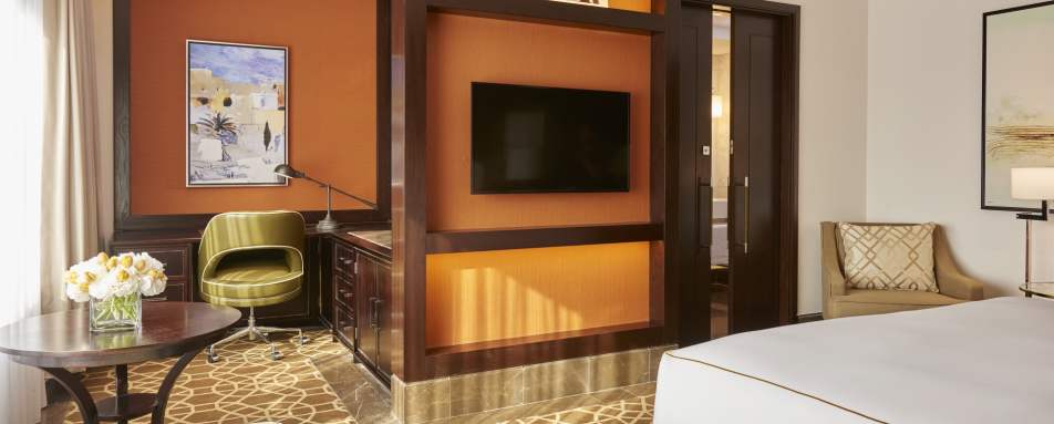 Fairmont Room - Fairmont Amman