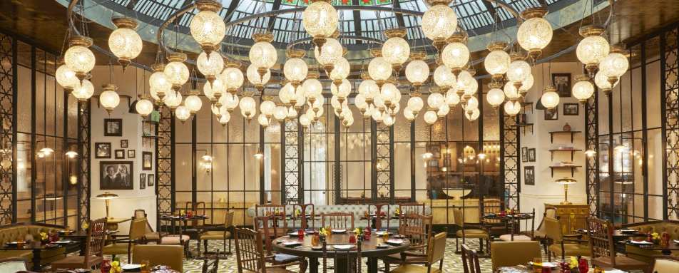 Nur Restaurant - Fairmont Amman