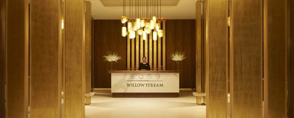 Willow Stream Spa - Fairmont Amman