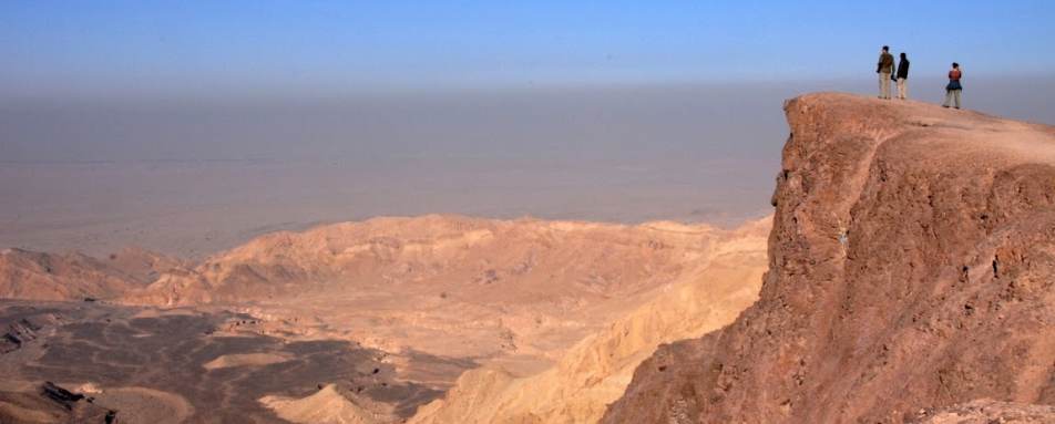 Dana Nature Reserve - Feynan Eco Lodge