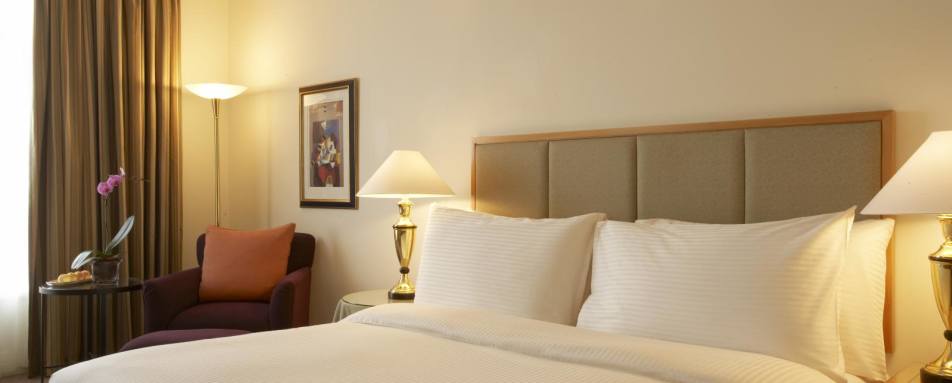 Deluxe Room - Grand Hyatt Amman