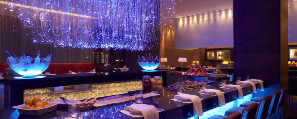 Bar - Grand Hyatt Amman