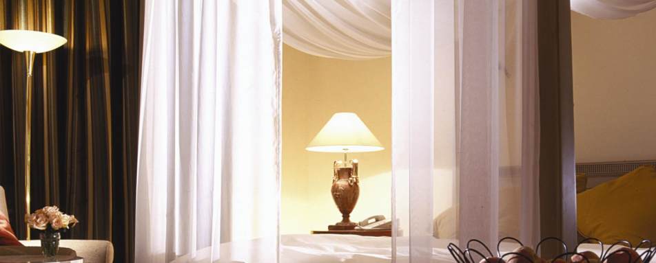 Bedroom - Grand Hyatt Amman