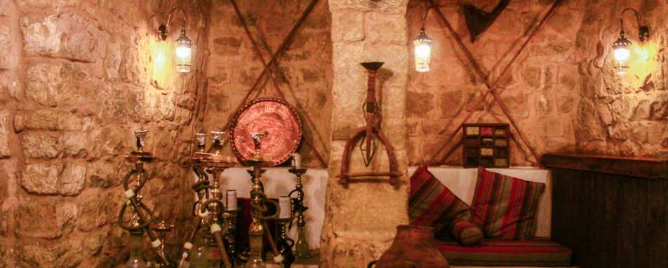 Coffee Shop - Hyatt Zaman