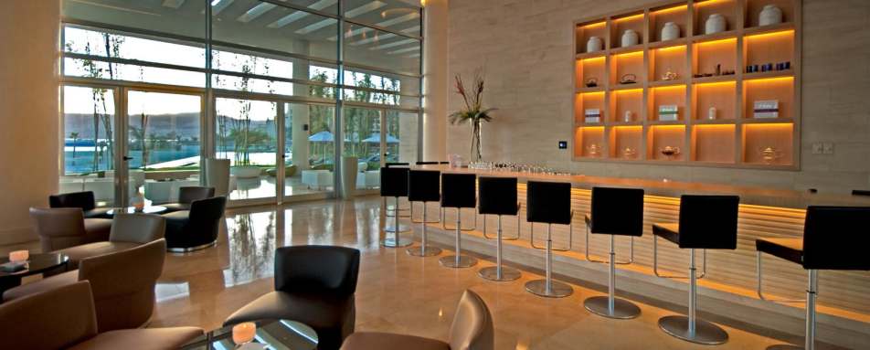 Aqua Lounge - Kempinski Aqaba