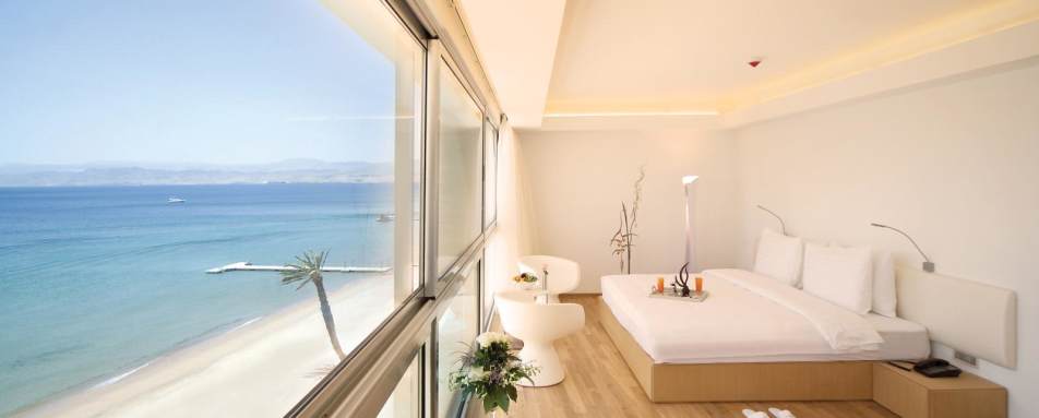 Executive Panoramic Suite - Kempinski Aqaba