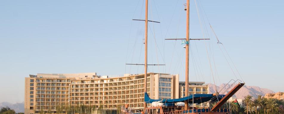 Sea Cruise - Kempinski Aqaba