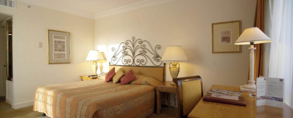 Deluxe Room - Movenpick Resort Petra