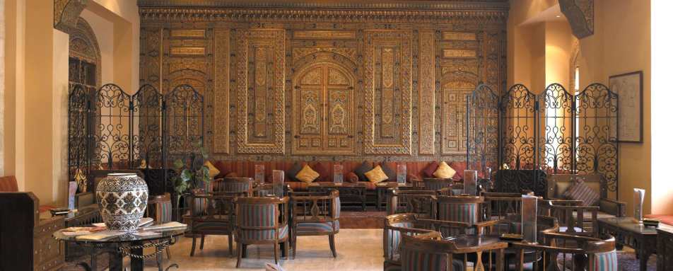 Restaurant - Movenpick Resort Petra