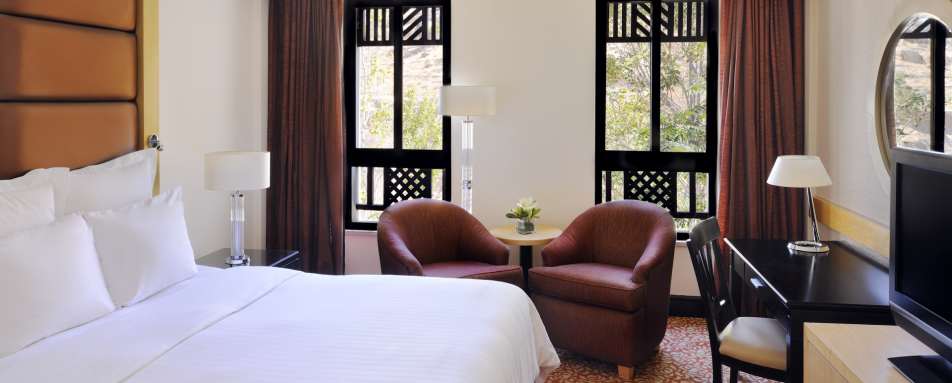 King Guest Room - Petra Marriott 