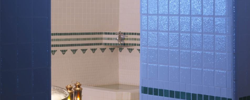 Loofah Turkish Bath - Petra Marriott 