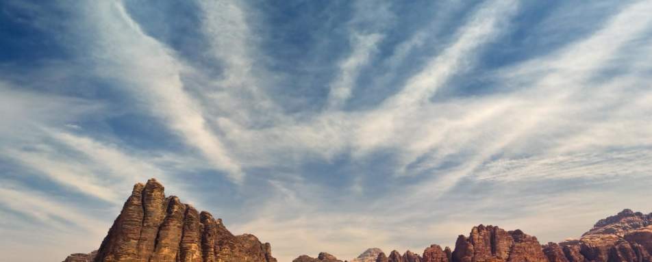 Desert - Wadi Rum Desert Camp