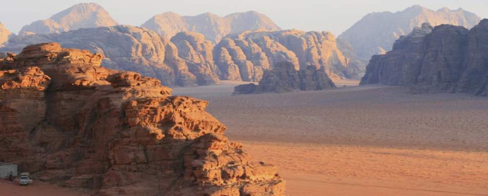 Desert - Discover Wadi Rum