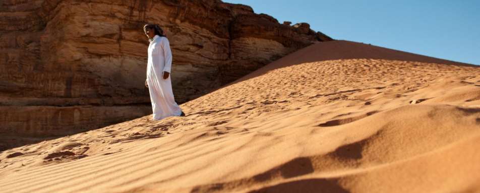 Desert - Discover Wadi Rum