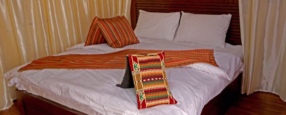 Bedroom - Wadi Rum Desert Camp