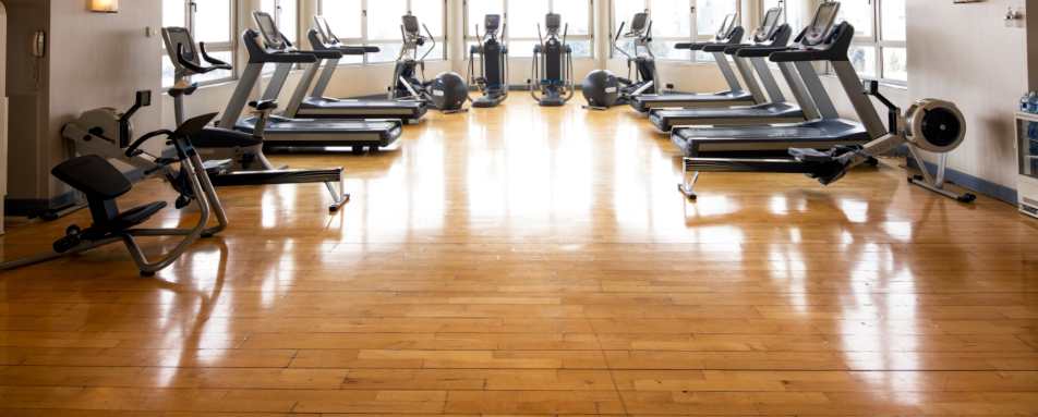 Fitness Center - The Four Seasons Amman