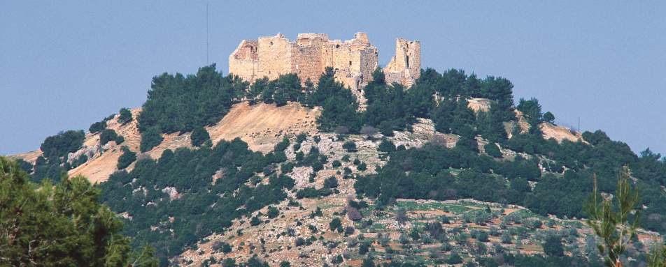 Ajloun Castle