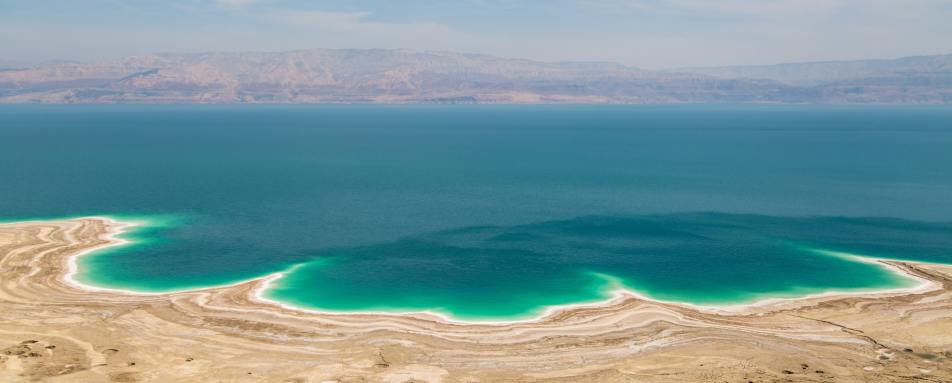 Dead Sea - Jordanian Adventure