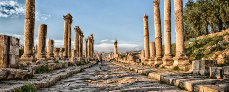 Jerash - Active Jordan