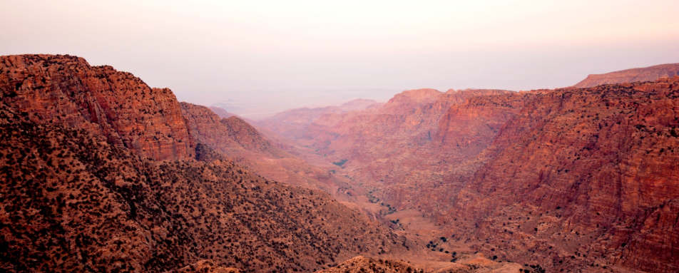 Dana National Park - Active Jordan
