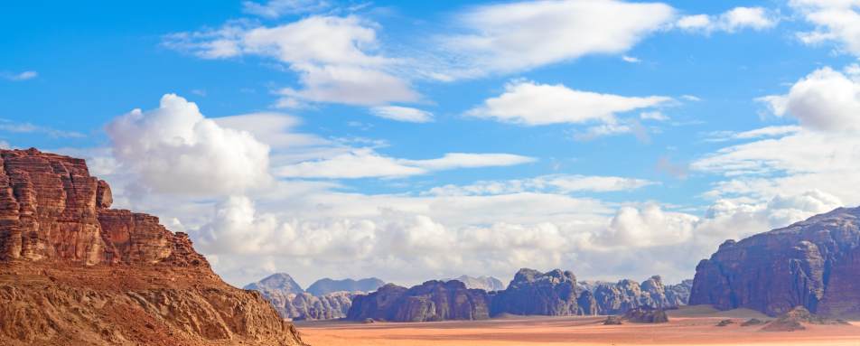 Wadi Rum - Active Jordan
