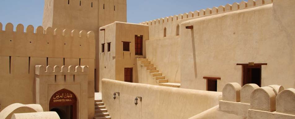 Nizwa, Oman - Jordan and Oman