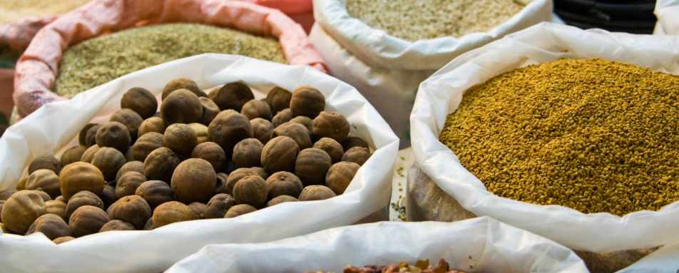 Omani Spices - Jordan and Oman