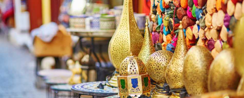 Traditional Lanterns - Jordan and Oman