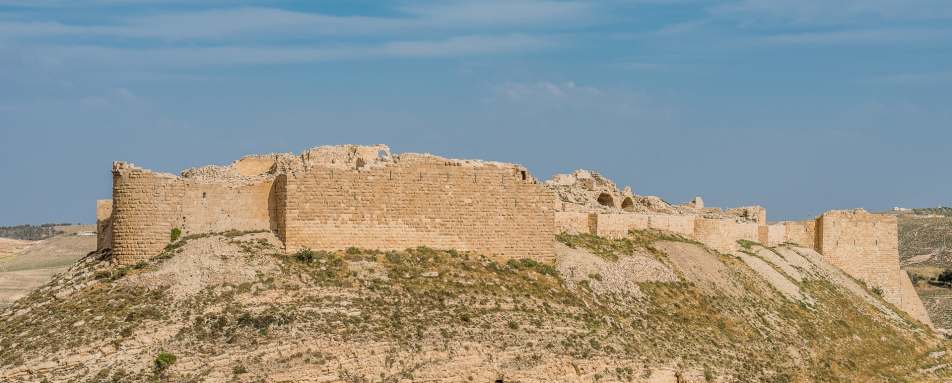 Showbak - Family Adventure to Jordan