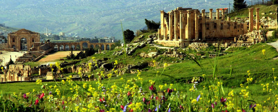 Jerash 