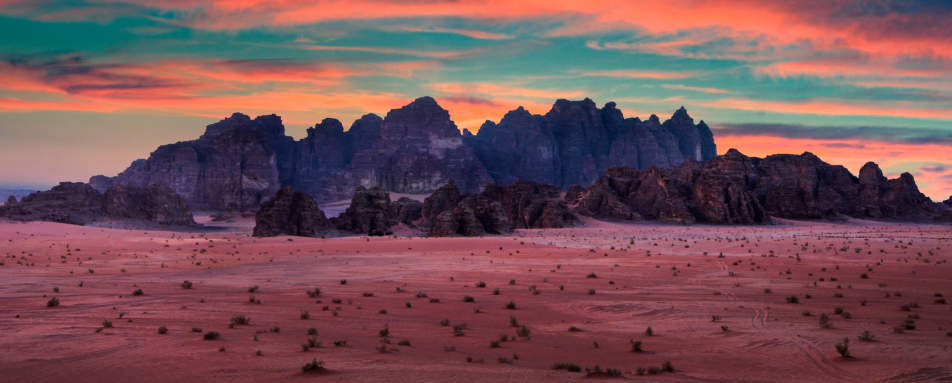 Wadi Rum 