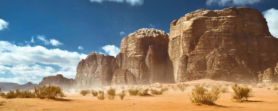 Wadi Rum 