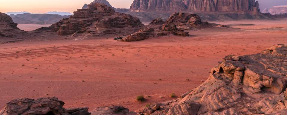 Wadi Rum 