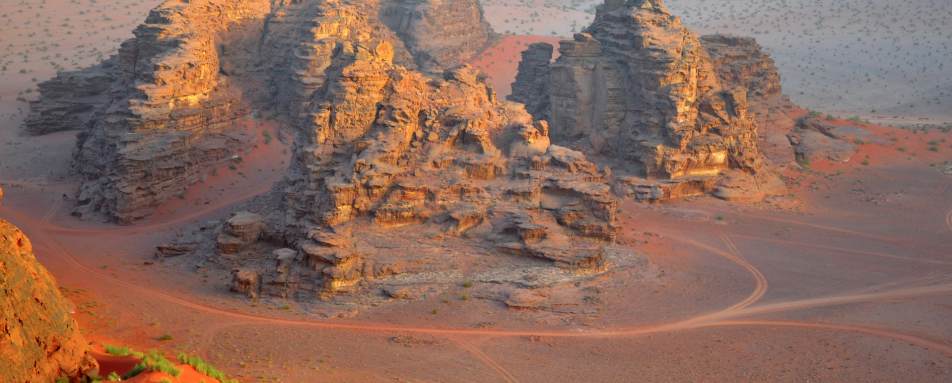 Wadi Rum 