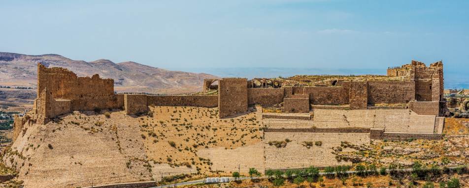 Kerak Castle 